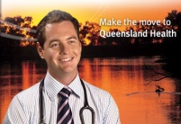 QLD Health Doctor