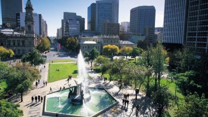 Victoria Square Australia