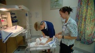 QLD Health Baby