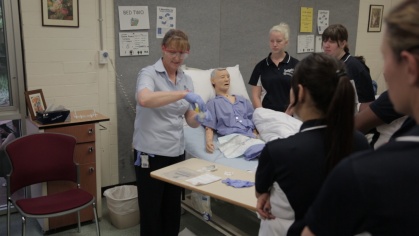 Nursing