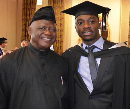 UCL Graduation