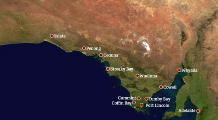 Eyre Peninsula